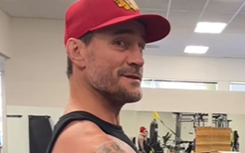 CM Punk Takes Inspiration from Charlotte Flair In Displaying Recovery Progress After Injury