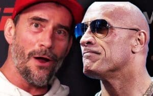 CM Punk Vows to Continue Trash-Talking The Rock After His WWE Return