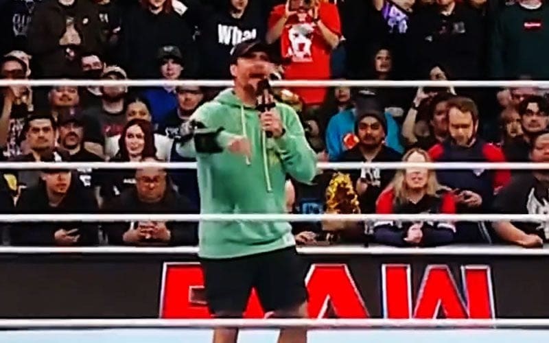 CM Punk Vows to Lace Up Boots for Next Anaheim RAW in Post-2/19 WWE Episode