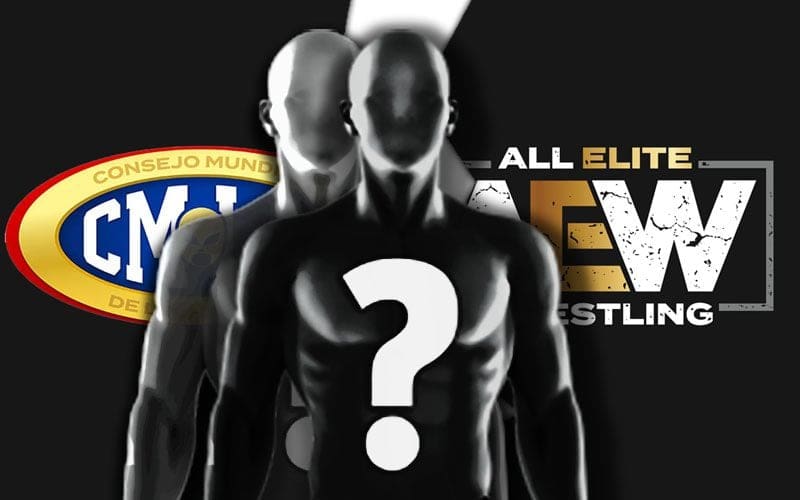 CMLL’s Reaction to Working Relationship with AEW