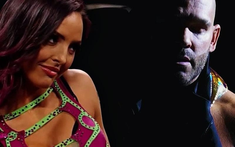 Cassie Lee Breaks Silence on Shawn Spears 2/27 WWE NXT Return
