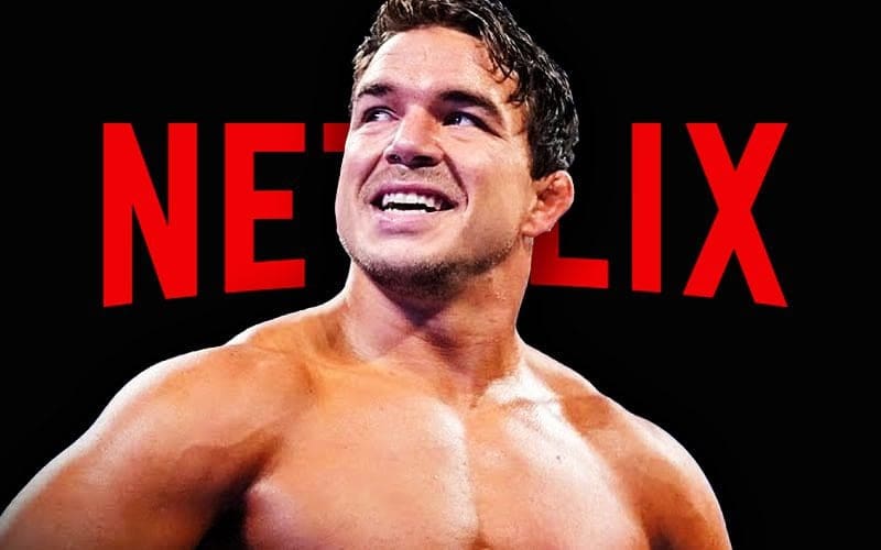 Chad Gable Foresees Content Boom with New WWE RAW Netflix Deal