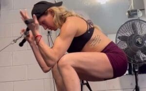 Charlotte Flair Finds Her Footing Post-Knee Surgery Recovery