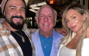 Charlotte Flair Pays Touching Homage to Ric Flair on 75th Birthday Charlotte Flair Pays Touching Homage to Ric Flair on 75th Birthday
