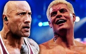 Cody Rhodes Fans Flood The Rock’s Social Media Ahead of WrestleMania 40 Kickoff Event Cody Rhodes Fans Flood The Rock's Social Media Ahead of WrestleMania 40 Kickoff Event