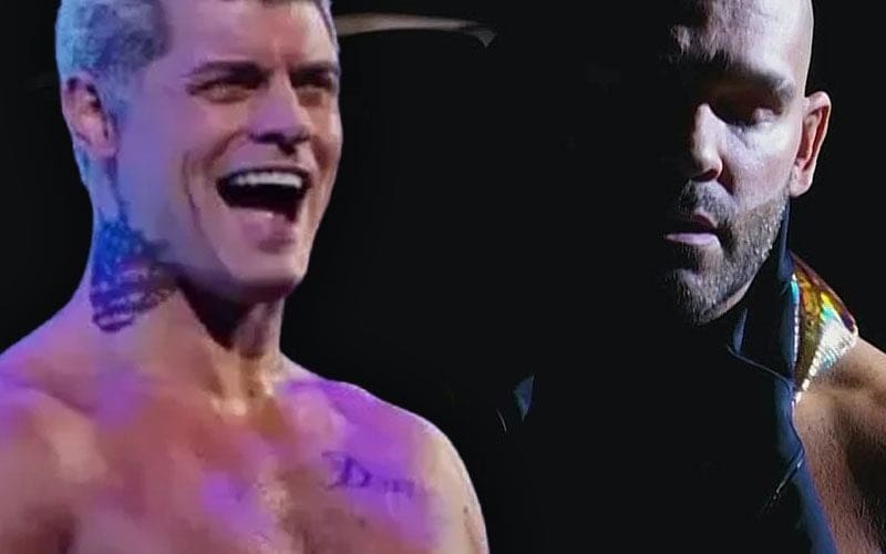 Cody Rhodes Sends Out Catchy Welcome Back Message for Shawn Spears’ WWE Return