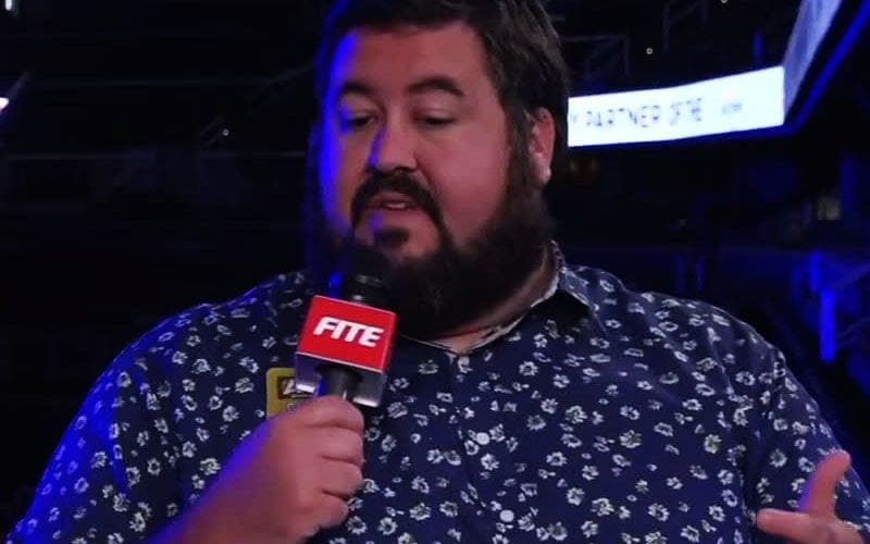 Conrad Thompson Reveals Scrapped Plans for Recurring Role for AEW Segments