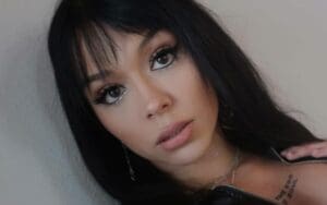 Cora Jade Changes Up Look Amidst Injury Hiatus Cora Jade Changes Up Look Amidst Injury Hiatus