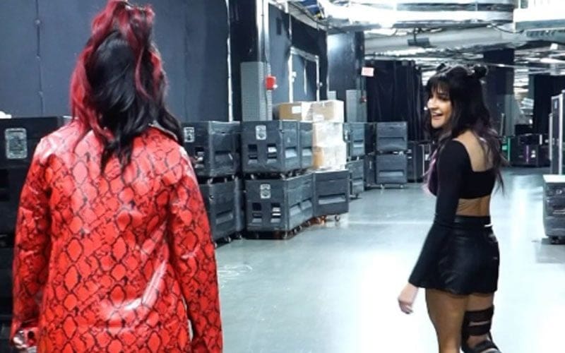 Dakota Kai Breaks Silence After Aligning With Bayley on 2/9 WWE SmackDown