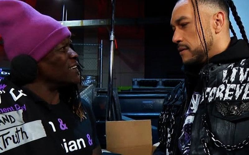 Damian Priest Reveals R-Truth’s Role in Causing On-Screen Character Breaks