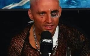 Darby Allin Says It’d Take ‘An Avalanche or A Yeti’ to Stop Mount Everest Quest Darby Allin Says It'd Take 'An Avalanche or A Yeti' to Stop Mount Everest Quest