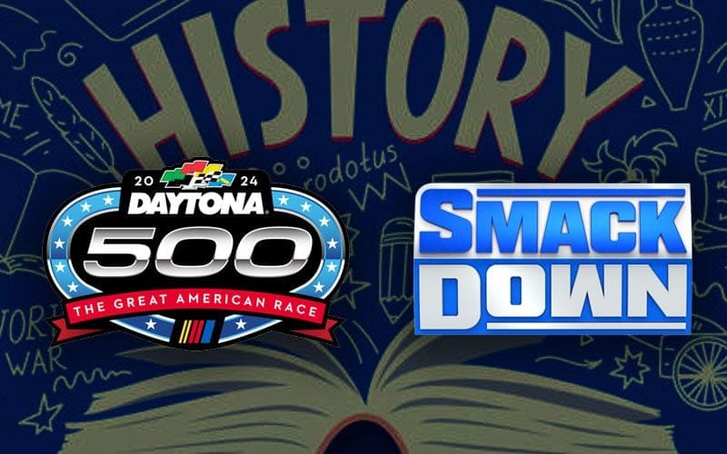 Daytona 500 Cancellation Opens Door for Smackdown to Make TV History