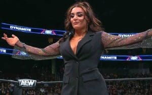 Deonna Purrazzo Reveals What Her Dad Told Her After AEW Debut