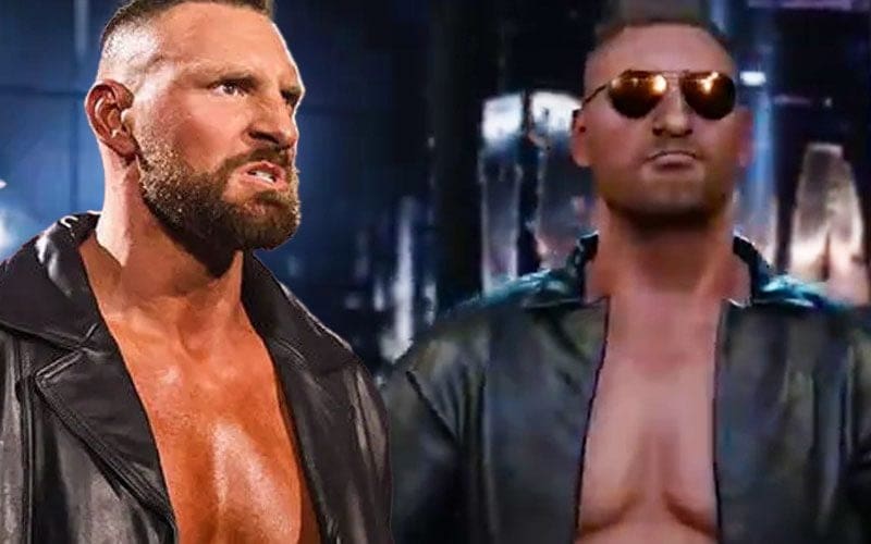 Dijak Calls Out WWE Games Over Massive 2K24 Blunder
