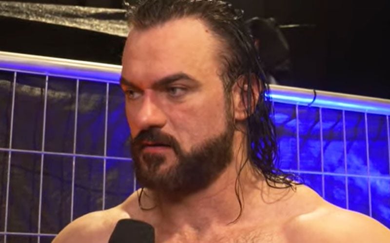 Drew McIntyre Suspects Potential Injury Following 2024 WWE Elimination Chamber