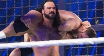 Drew McIntyre Continues Mocking CM Punk After Elimination Chamber Victory