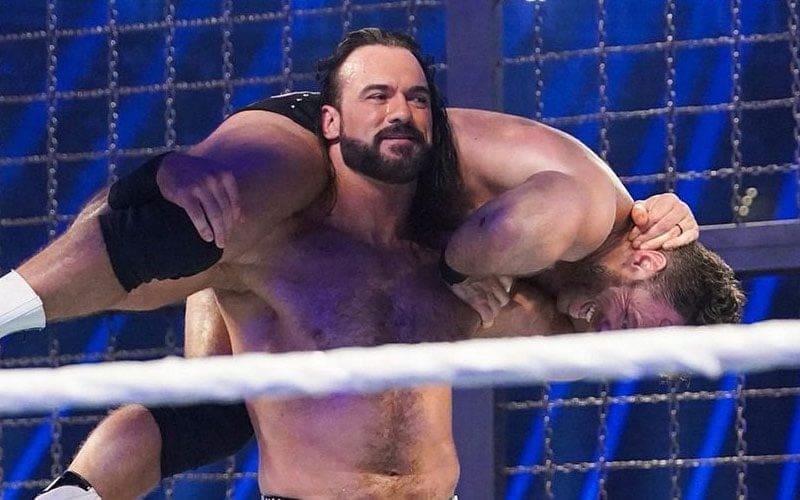 Drew McIntyre Continues Mocking CM Punk After Elimination Chamber Victory