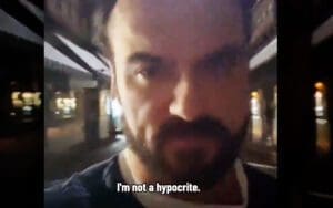 Drew McIntyre Fires Back After Being Called A Hypocrite Following 2/19 WWE RAW Drew McIntyre Fires Back After Being Called A Hypocrite Following 2/19 WWE RAW