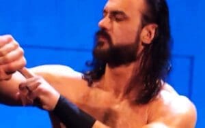 Drew McIntyre Mocks CM Punk During Recent Dark Match