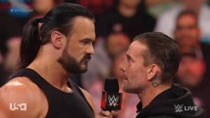 Drew McIntyre Mocks CM Punk During Recent Dark Match
