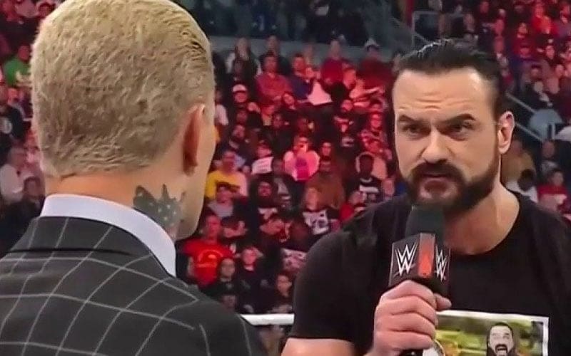 Drew McIntyre Urges Cody Rhodes to Give Fans What They Want