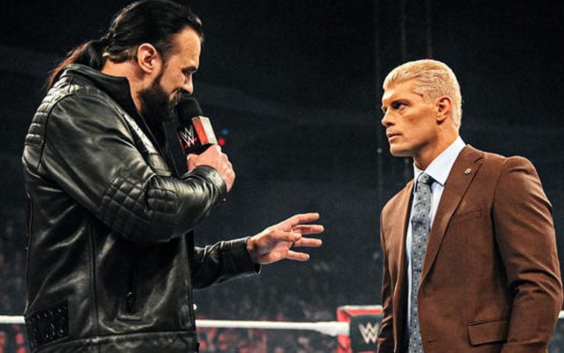 Drew McIntyre Takes Credit for Cody Rhodes Opting for Roman Reigns at WrestleMania 40