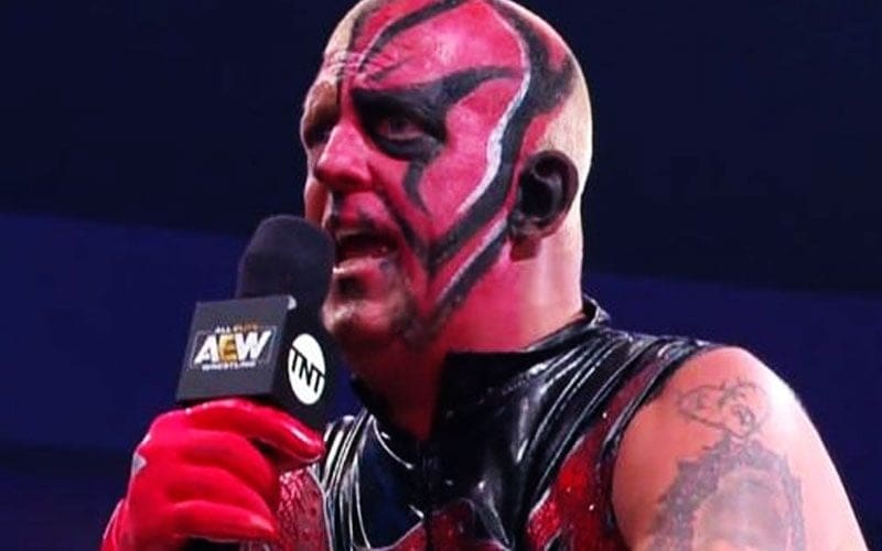 Dustin Rhodes Says He’s Proud To Shape The Next Stars In AEW