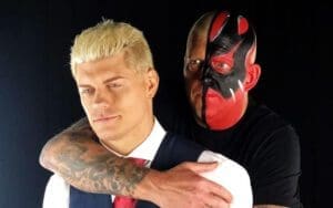 Dustin Rhodes Shows Support for Cody Rhodes After WrestleMania Controversy Dustin Rhodes Shows Support for Cody Rhodes After WrestleMania Controversy