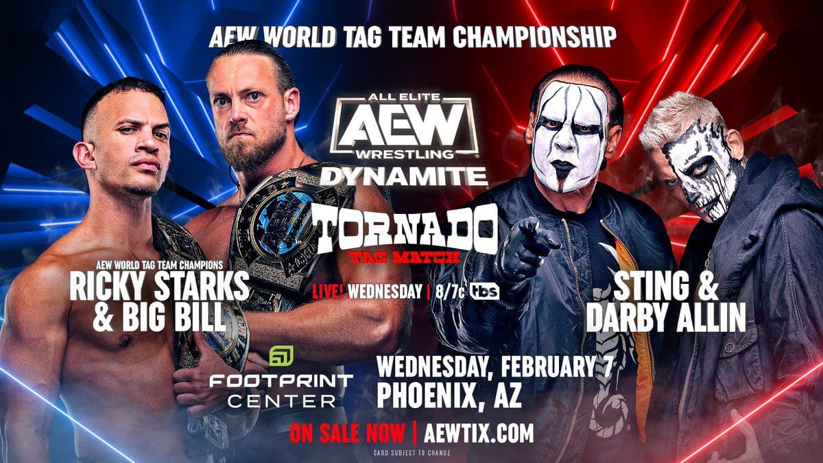 AEW Dynamite Results Coverage, Reactions and Highlights for February 7, 2024