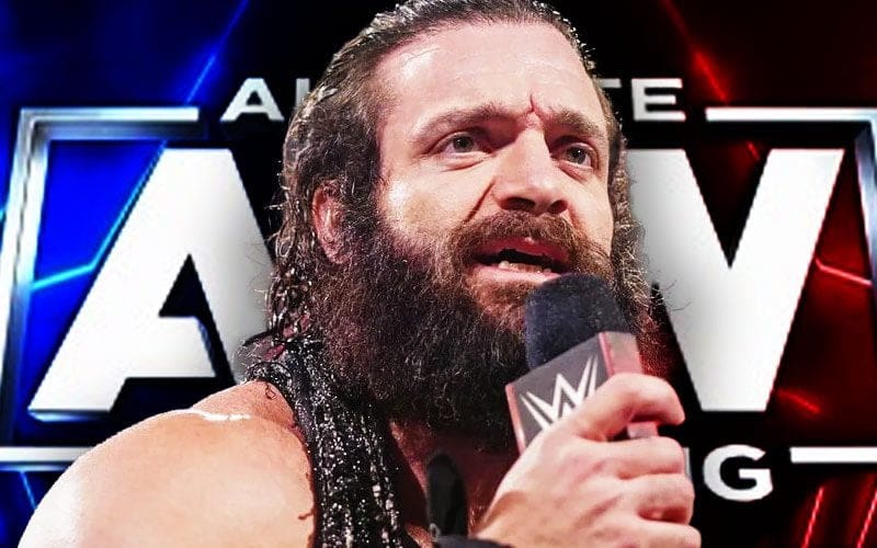 Elias Cautious About AEW Transition After WWE Exit