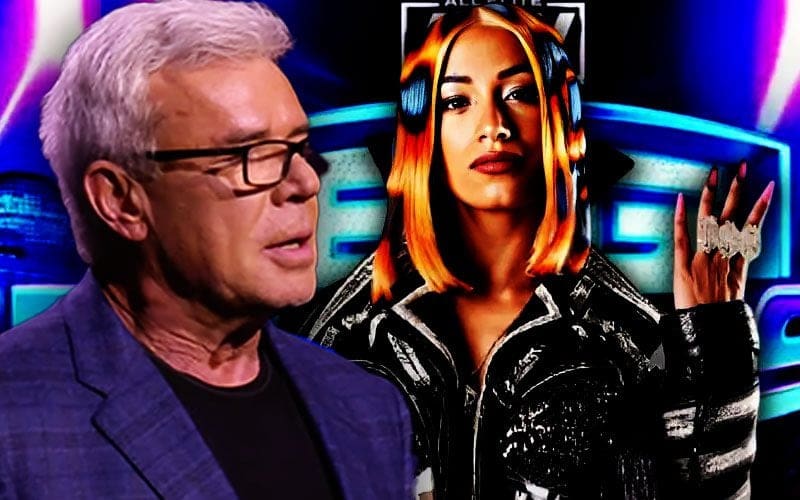 Eric Bischoff Blasts AEW Over Low Viewership Despite Mercedes Mone’s Debut