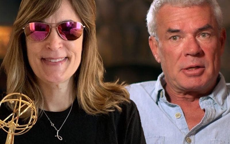 Eric Bischoff Feels Jennifer Pepperman Could Positively Impact AEW