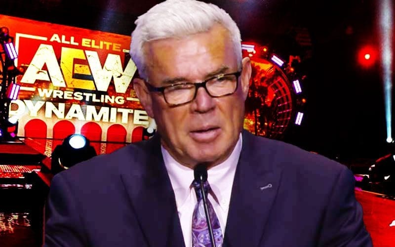 Eric Bischoff Slams AEW Over Drive for High-Risk and ‘This is Awesome’ Moments