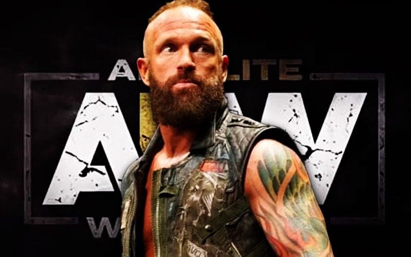 Eric Young Provides Perspective on Staying Away from AEW