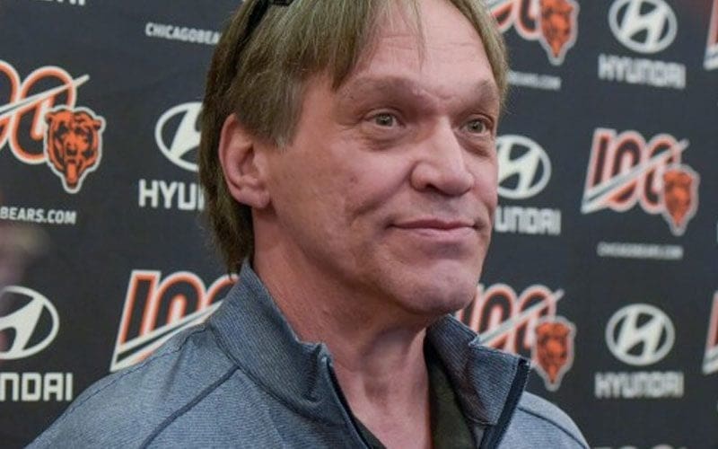 Ex-WCW Star Steve McMichael Contracts MRSA During Hospitalization