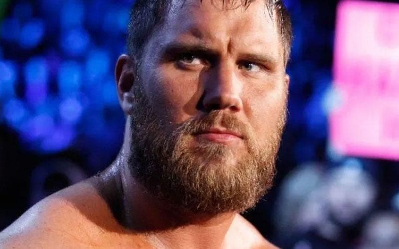 Ex-WWE Star Curtis Axel Reveals Struggle to Use Legal Name Within the Company