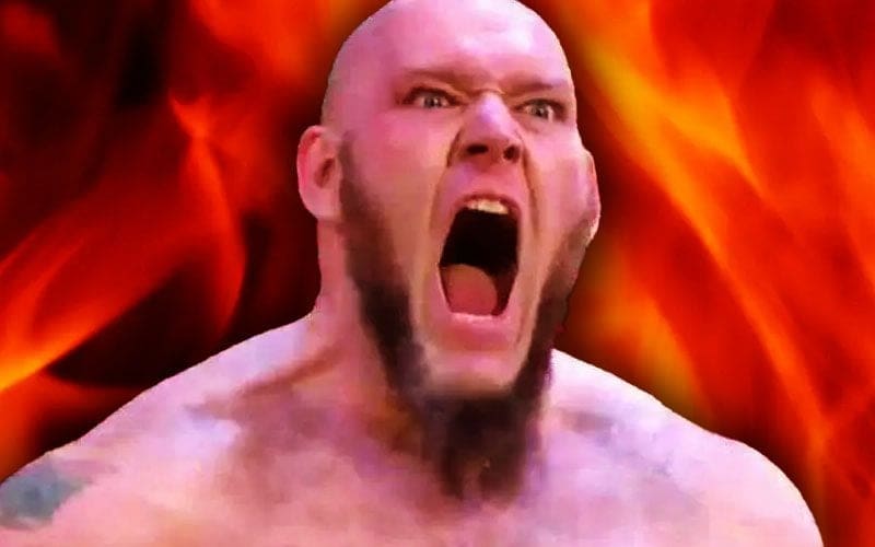 Ex-WWE Star Lars Sullivan Gets Roasted for Trying to Put Down NWA Wrestler