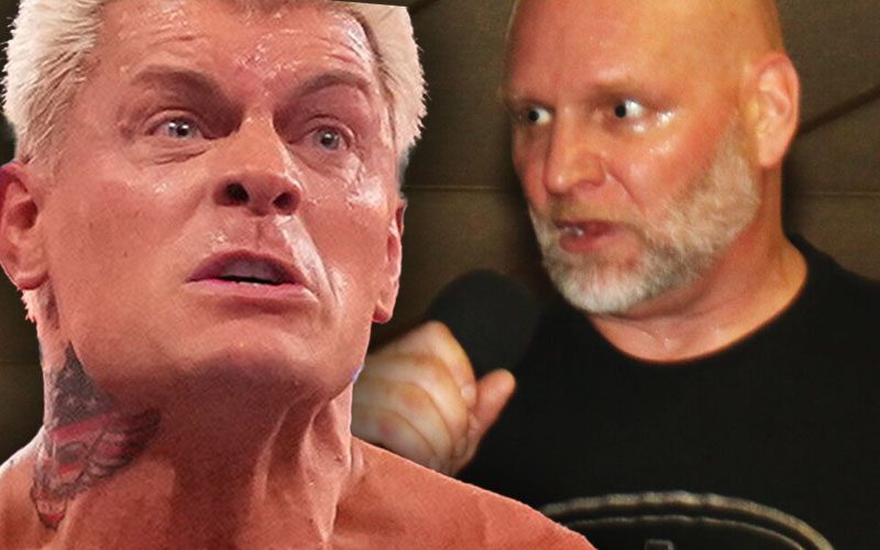 Ex-WWE Star Val Venis Drags Cody Rhodes’ Child Into Trans-Hate Controversy