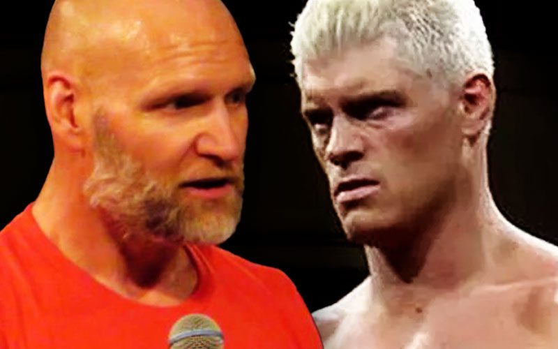 Ex-WWE Star Val Venis Labels Cody Rhodes as Satan Worshipper for Supporting Trans Ally