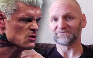 Ex-WWE Star Val Venis Tells Cody Rhodes to Stop Promoting Mental Disorders Ex-WWE Star Val Venis Tells Cody Rhodes to Stop Promoting Mental Disorders