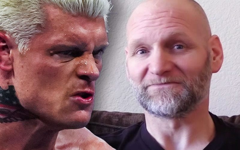 Ex-WWE Star Val Venis Tells Cody Rhodes to Stop Promoting Mental Disorders