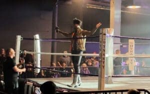 Ex-WWE Star Velveteen Dream Makes In-Ring Return in New York