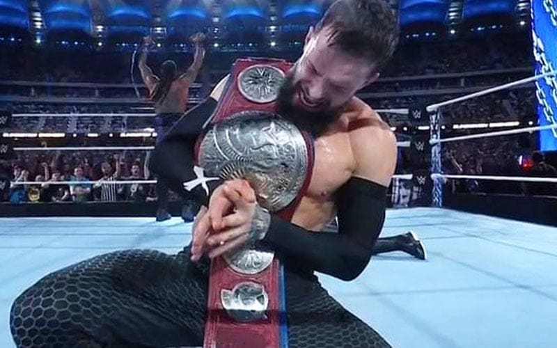 Finn Balor’s Health Status After Injury Scare at 2024 WWE Elimination Chamber Unveiled