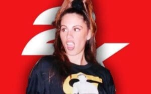 Former ECW Star Francine Threatens 2K Games With Legal Action Former ECW Star Francine Threatens 2K Games With Legal Action