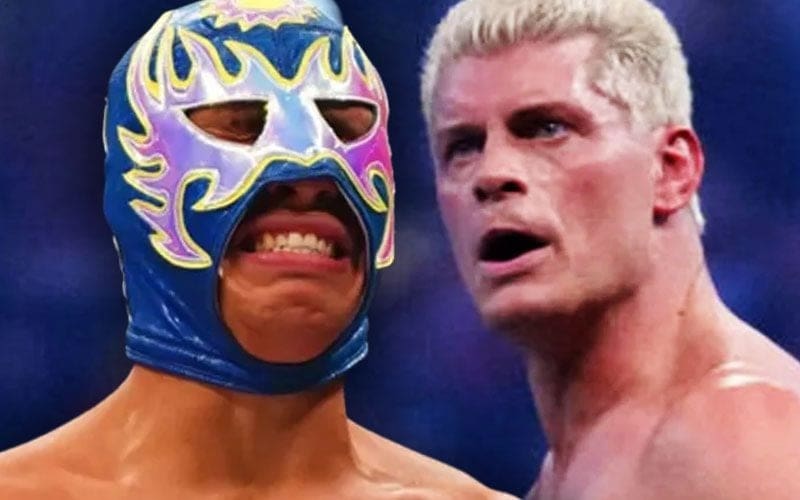 Fuego Del Sol Blames Cody Rhodes’ WWE Return for His Downfall in AEW