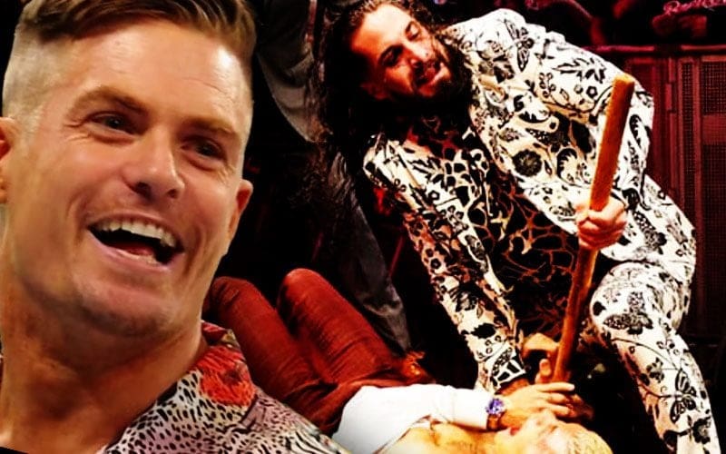 Grayson Waller Drops Cryptic Hint Suggesting Seth Rollins’ Betrayal of Cody Rhodes