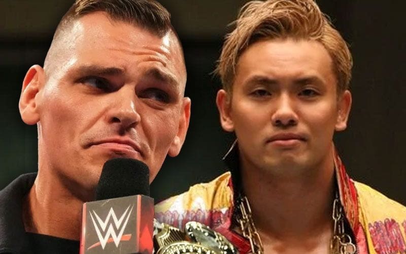 Gunther’s Reacts to Kazuchika Okada’s Possible WWE Transition