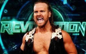 Hangman Adam Page's AEW Revolution Spot in Jeopardy