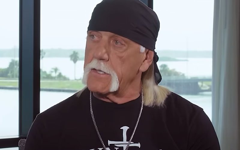 Hulk Hogan Looks Back on Saving Teenager Trapped in Flipped Vehicle