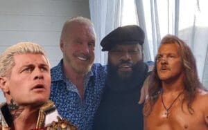 Chris Jericho, DDP and Cody Rhodes Contribute To Ice Train’s GoFundMe Campaign Chris Jericho, DDP and Cody Rhodes Contribute To Ice Train's GoFundMe Campaign